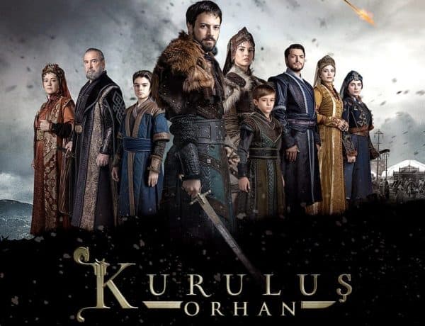 سریال ترکی سلطنت اورهان - Kurulus Orhan 2025 بازیگران سریال قیام اورهان