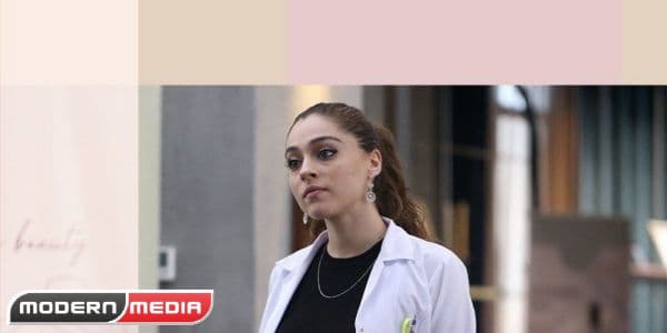 جمره بایسل در سریال زیباتر از تو (سیرت زیبا)